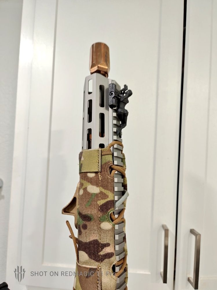 Community field report — Spotter G on a loadout by @drsuffy