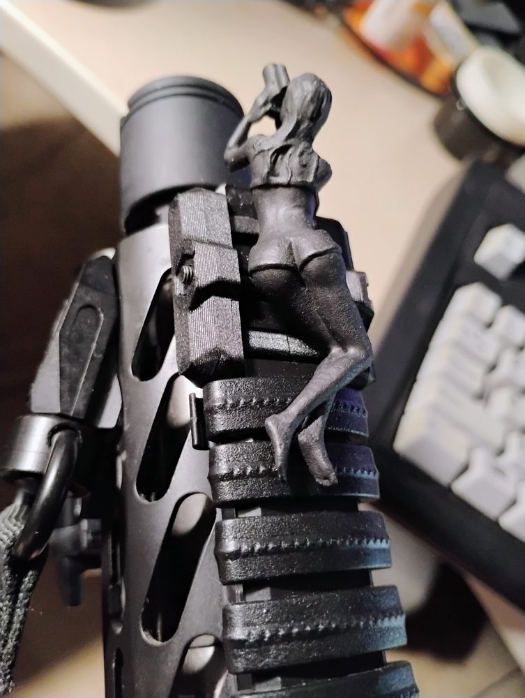 Community field report — Spotter G on a loadout by @Zaphad_Erisberg